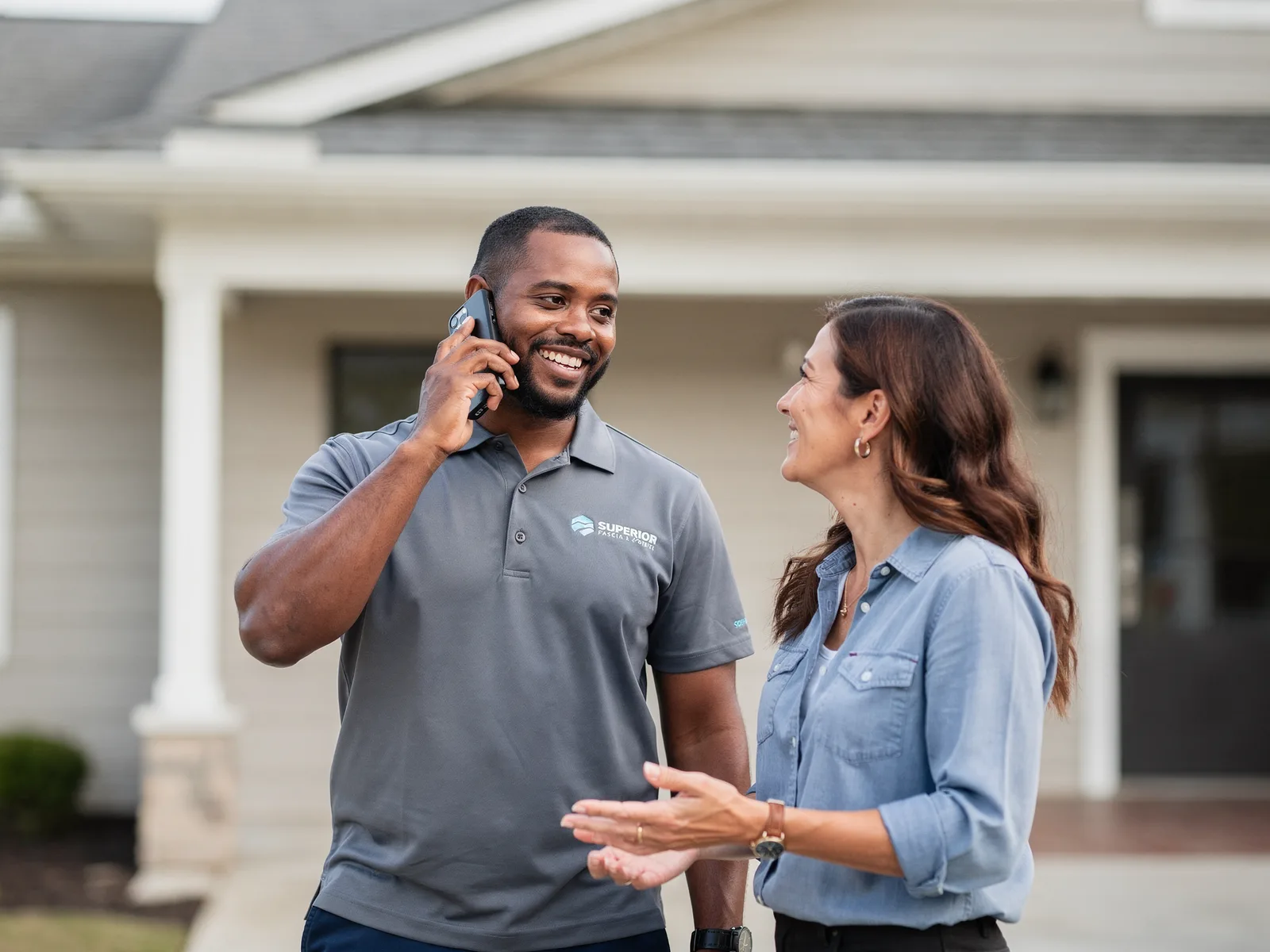 Fascia Repair Audubon, NJ FAQs